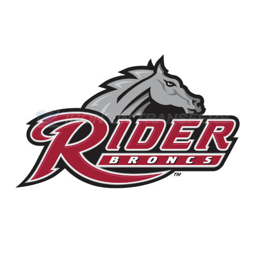 Rider Broncs Logo T-shirts Iron On Transfers N6009 - Click Image to Close